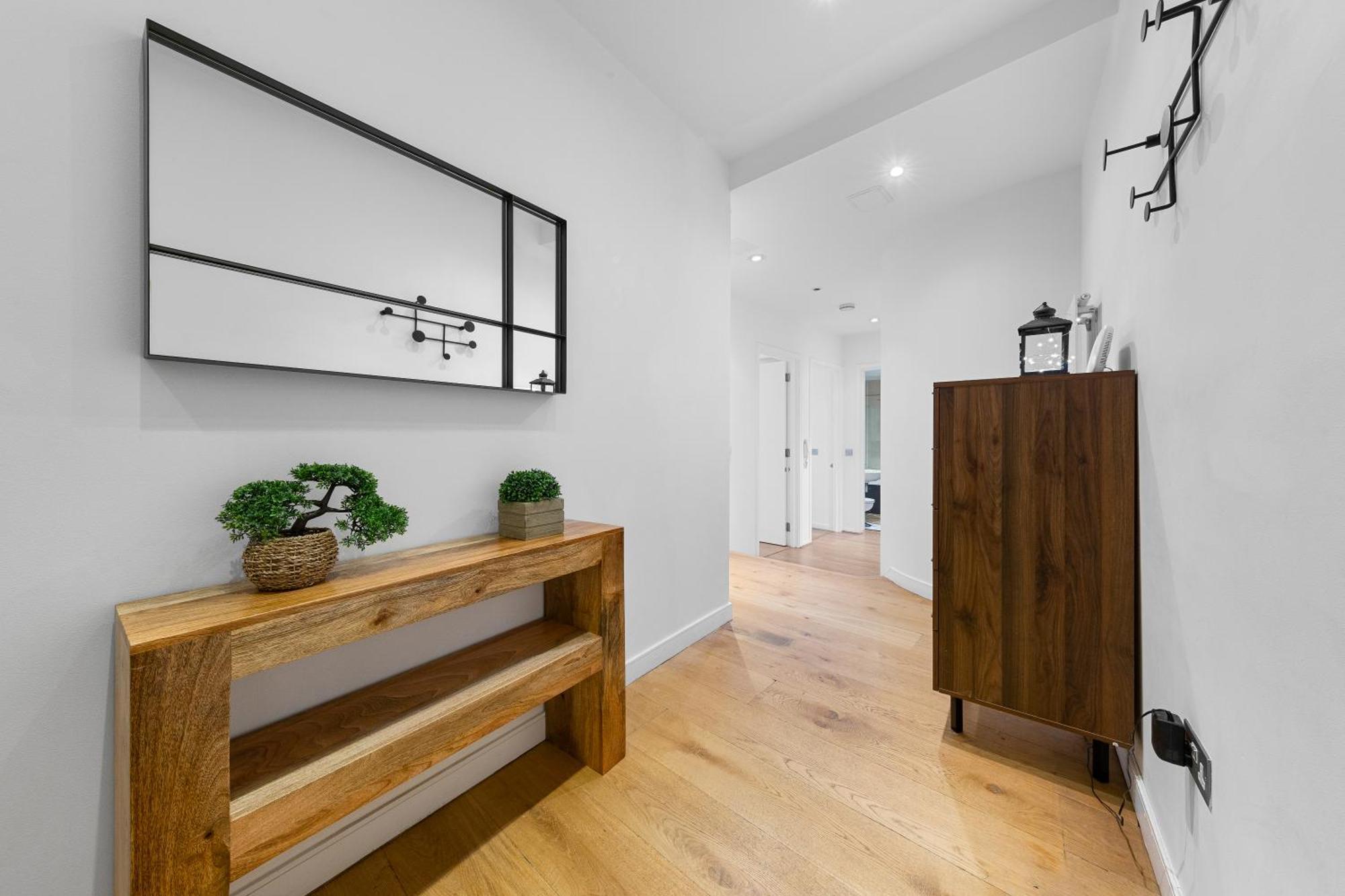 Ferienwohnung Designer Victorian Flat With Large Terrace London Exterior foto