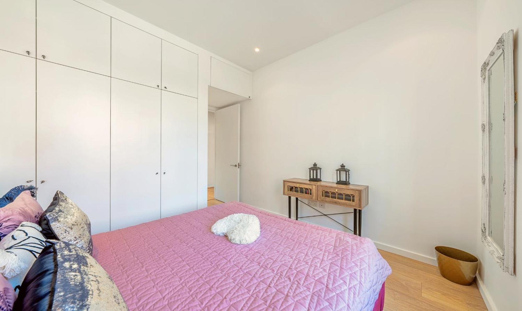 Ferienwohnung Designer Victorian Flat With Large Terrace London Exterior foto