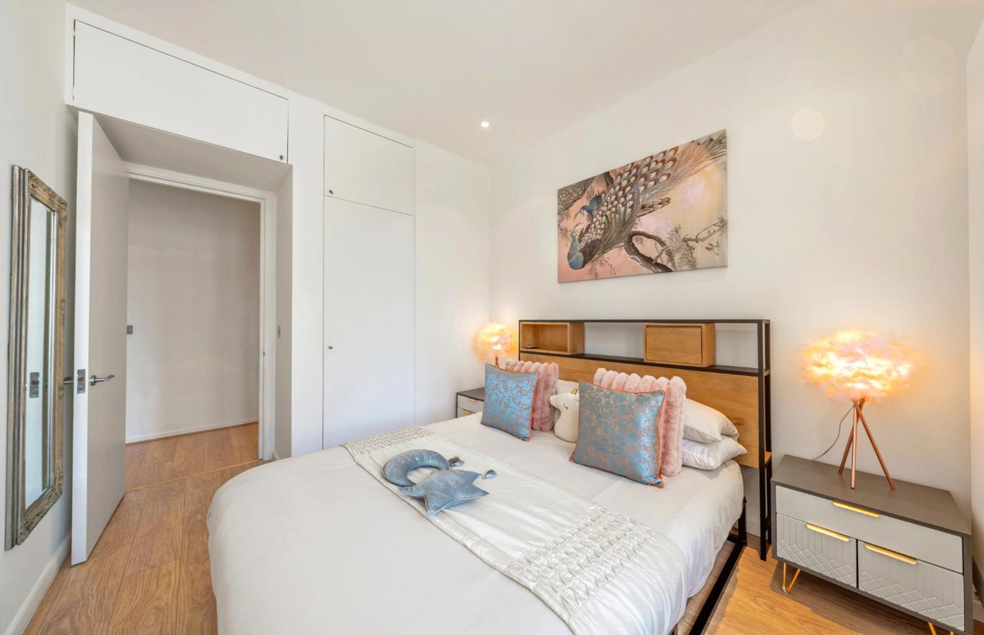 Ferienwohnung Designer Victorian Flat With Large Terrace London Exterior foto