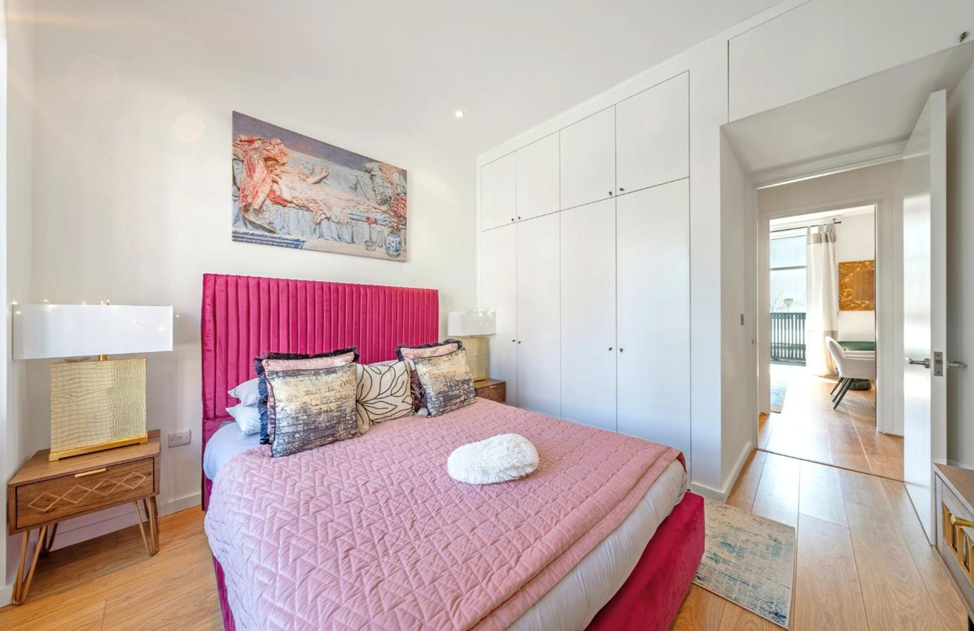 Ferienwohnung Designer Victorian Flat With Large Terrace London Exterior foto