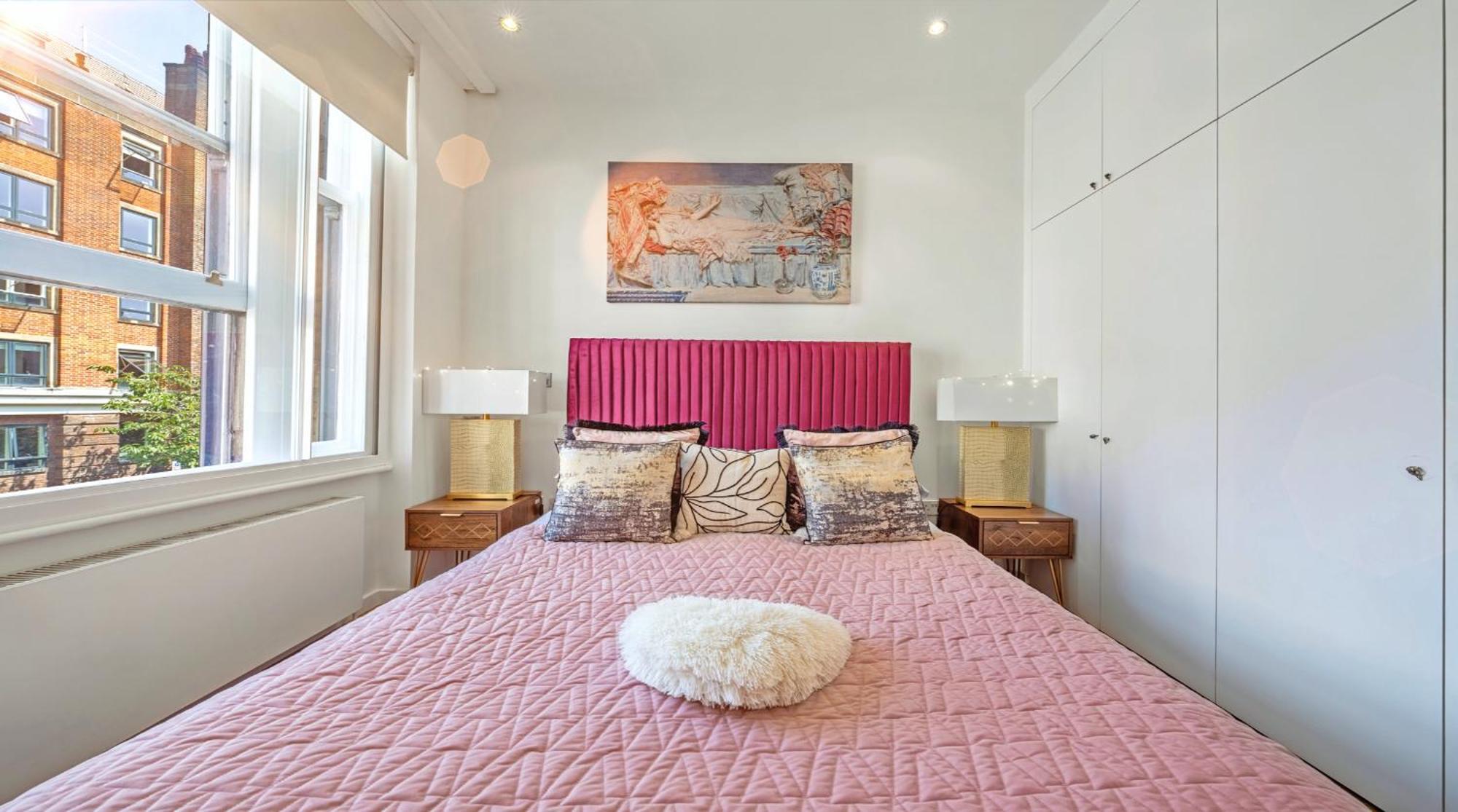 Ferienwohnung Designer Victorian Flat With Large Terrace London Exterior foto