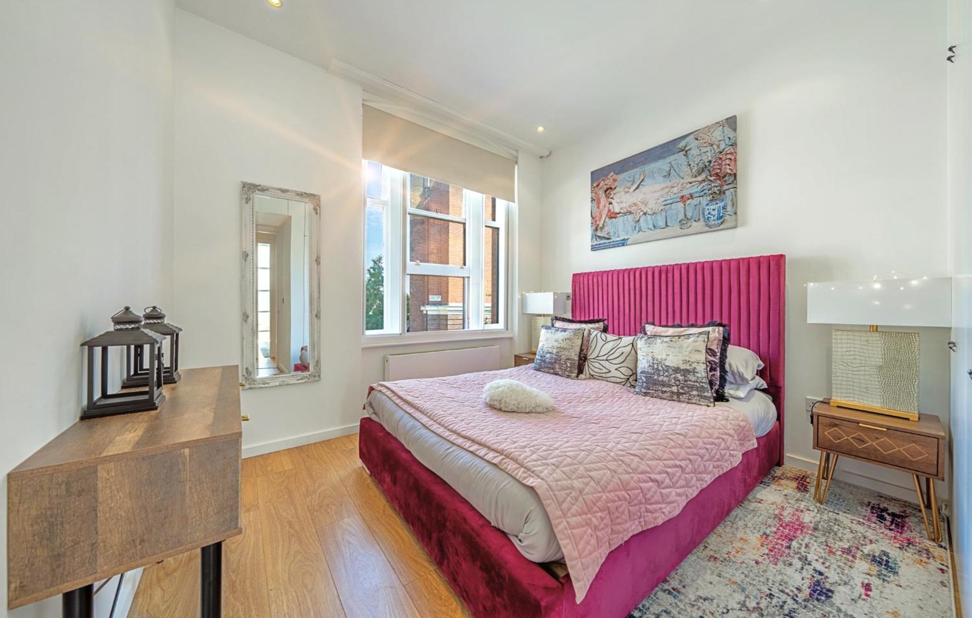 Ferienwohnung Designer Victorian Flat With Large Terrace London Exterior foto