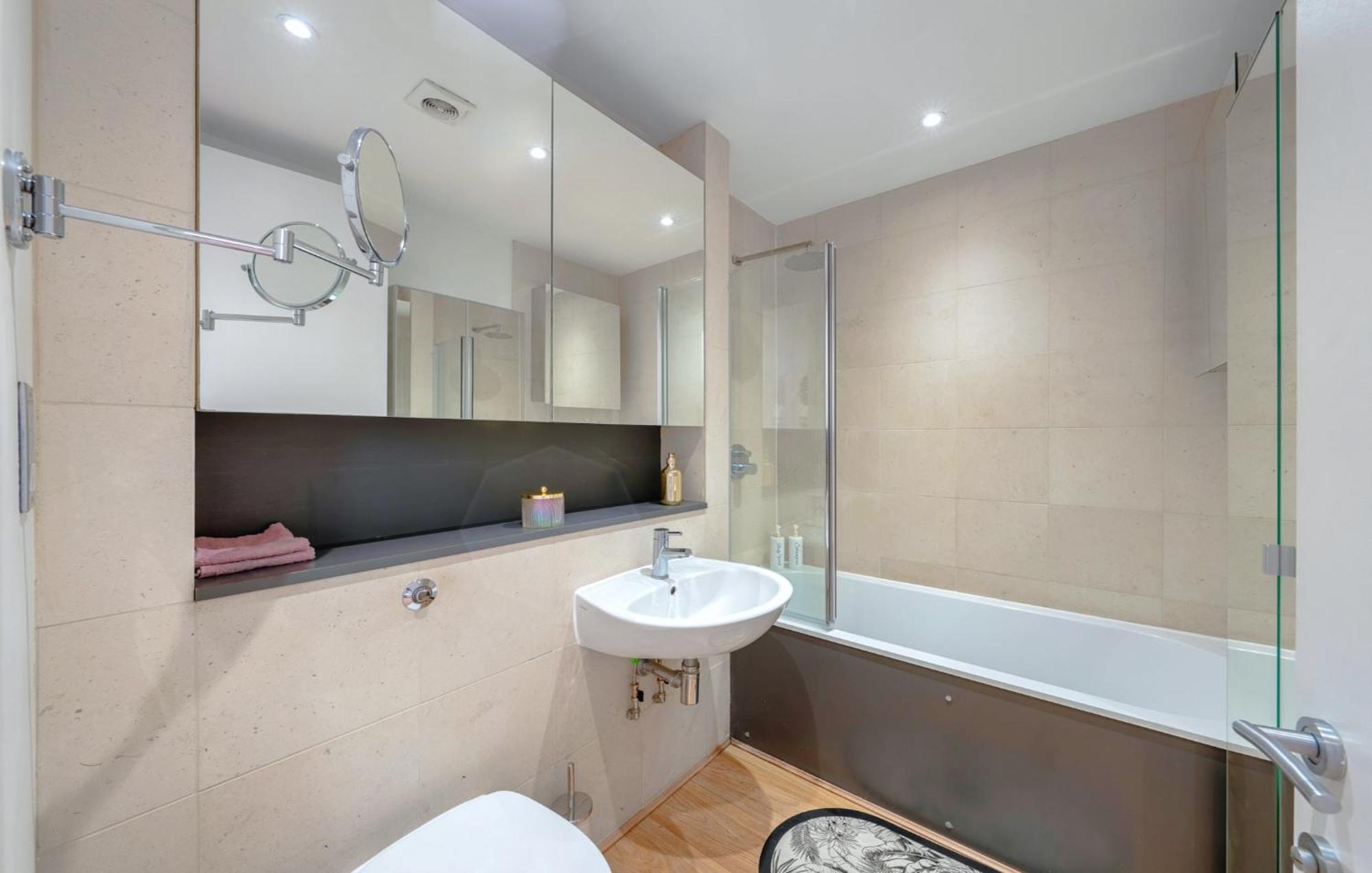 Ferienwohnung Designer Victorian Flat With Large Terrace London Exterior foto