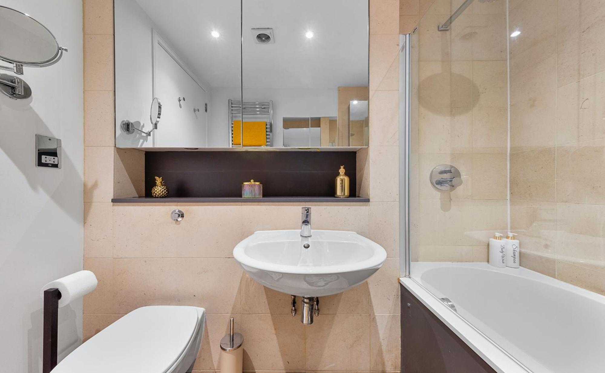 Ferienwohnung Designer Victorian Flat With Large Terrace London Exterior foto